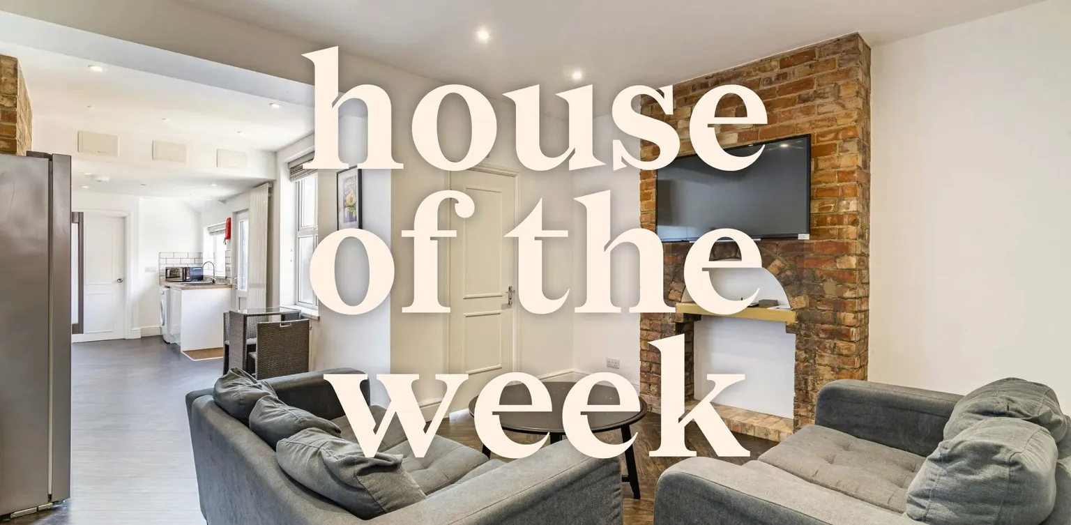 🏡 Property of the Week: 5-Bed Student House on Scorer Street, Lincoln – Bills Included!